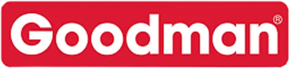 Goodman logo - tier1 HVAC services inc