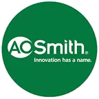 AO Smith logo - tier1 HVAC services inc